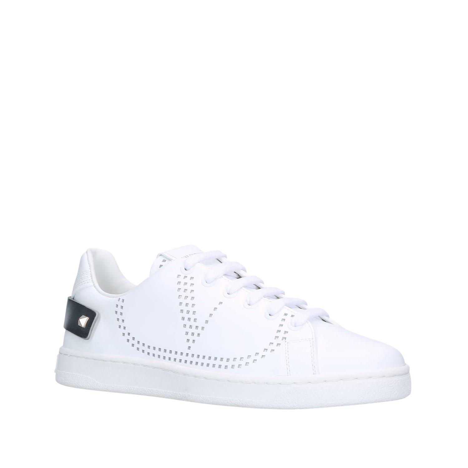 Perforated V Trainers